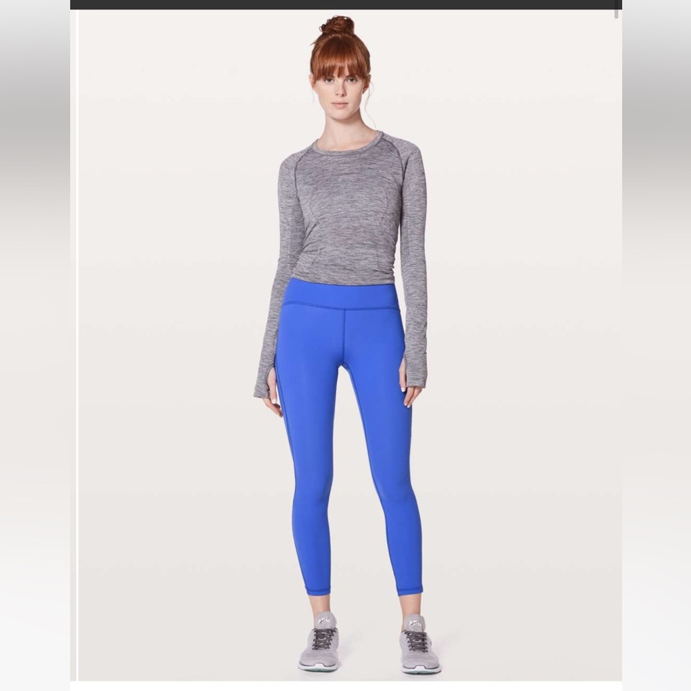 Lululemon Train Times 7/8 Pant 25”